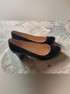 Cole Haan leather heels